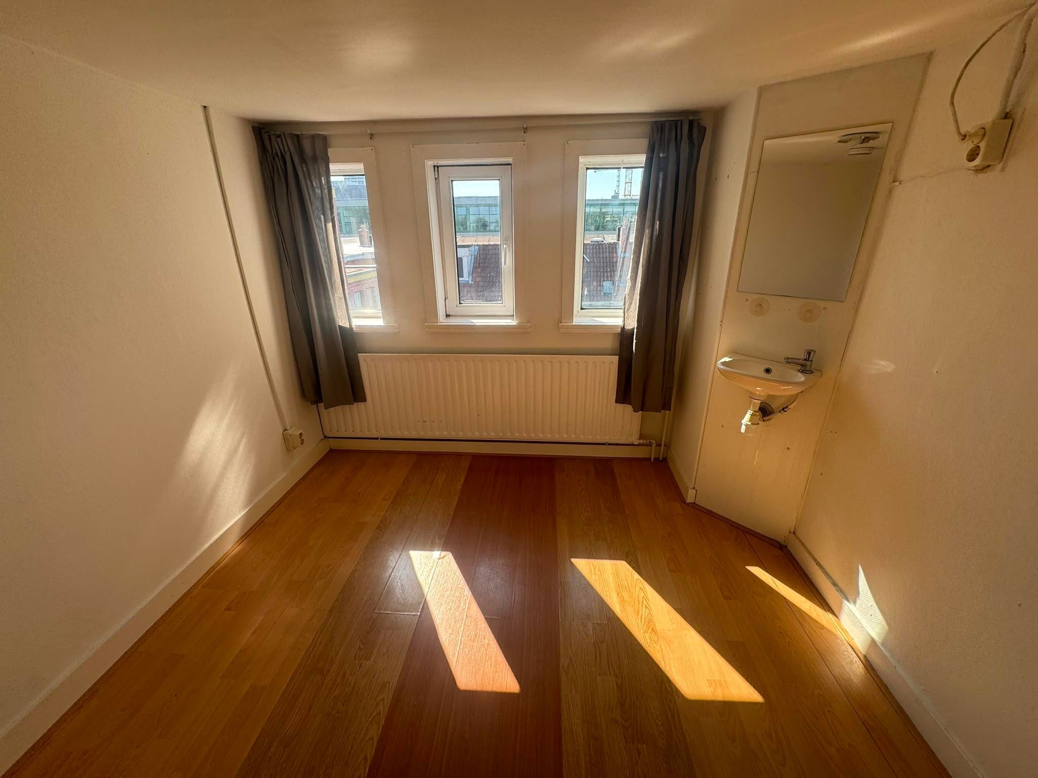 Kamer Bernoulliplein in Groningen