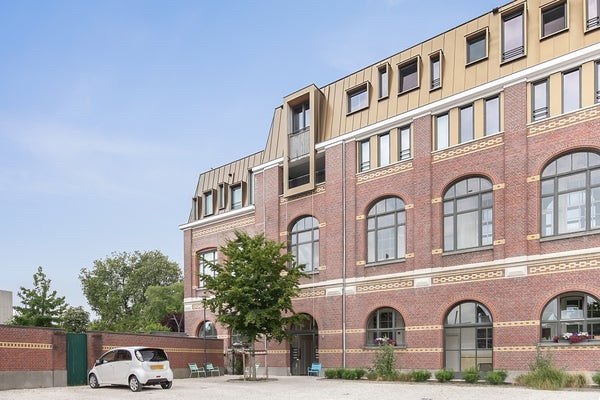 Appartement Nieuwstraat in Roosendaal