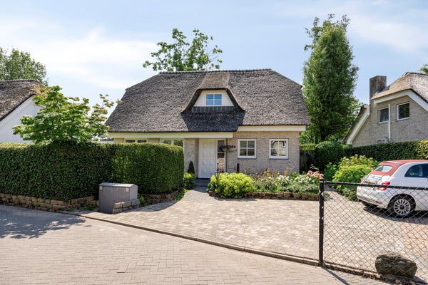 Huis Kleine Heistraat 16 K388 in Wernhout