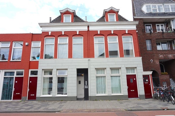 studios te huur op Noorderstationsstraat