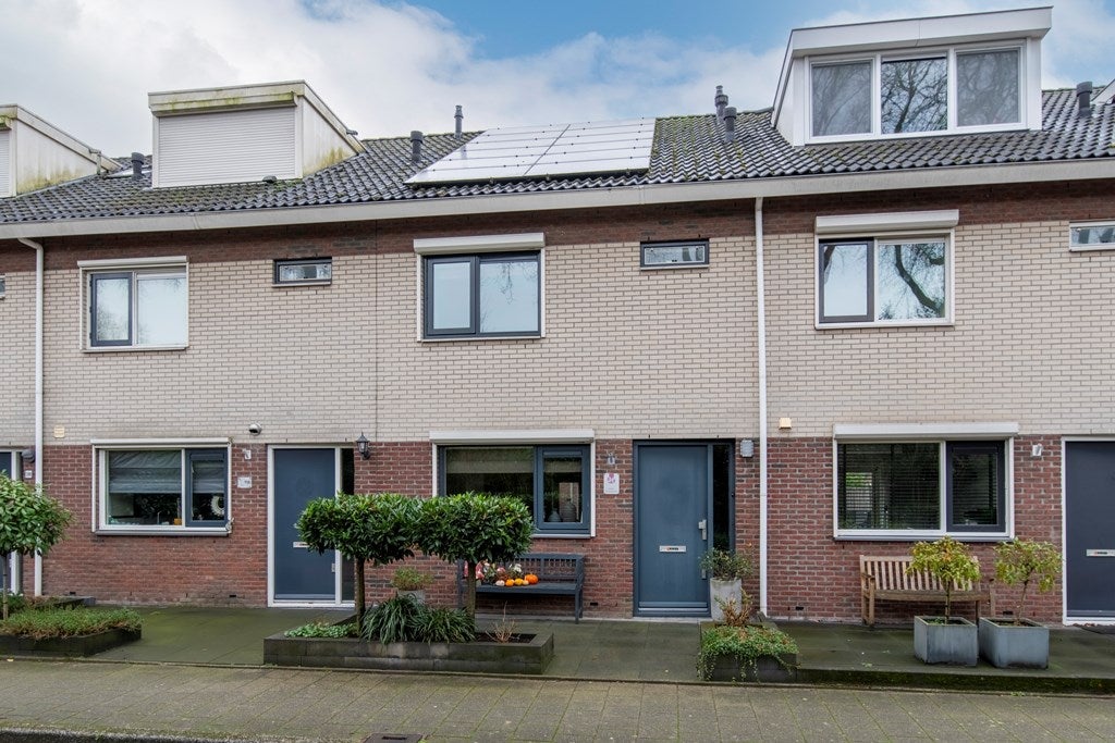 Huis Vliegezwam 96 in Veenendaal