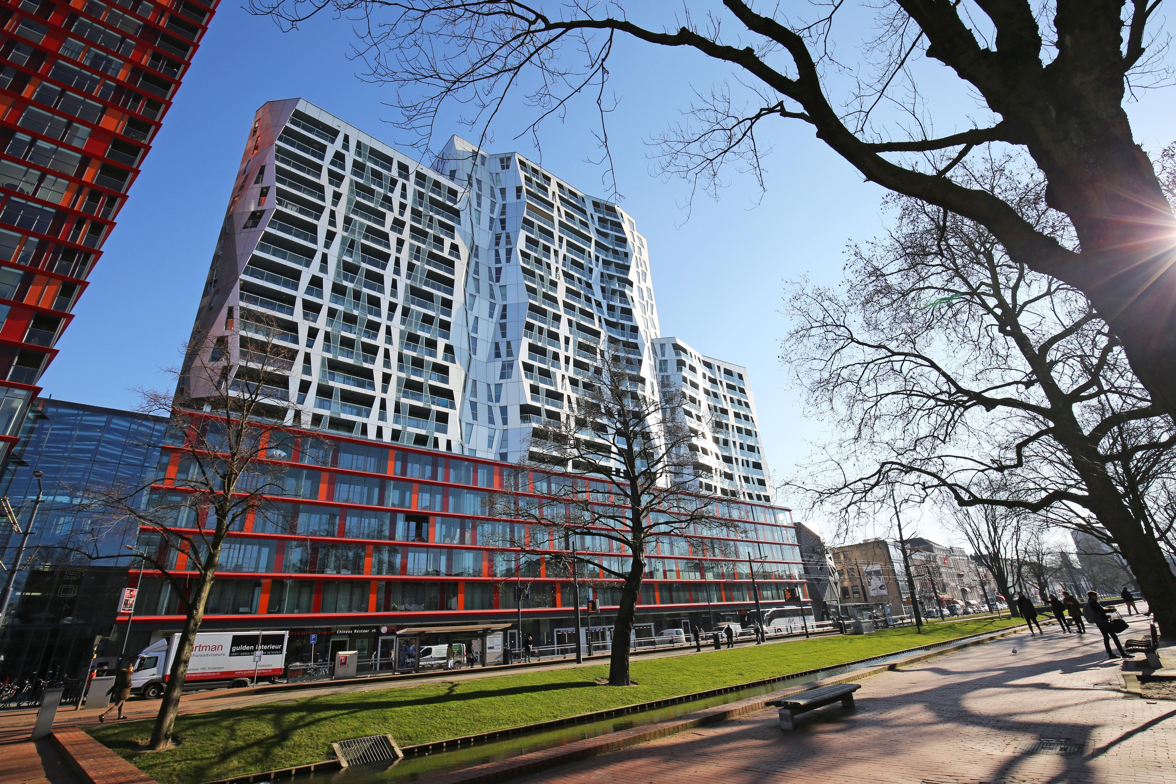 Woning te huur: Kruisplein, Rotterdam