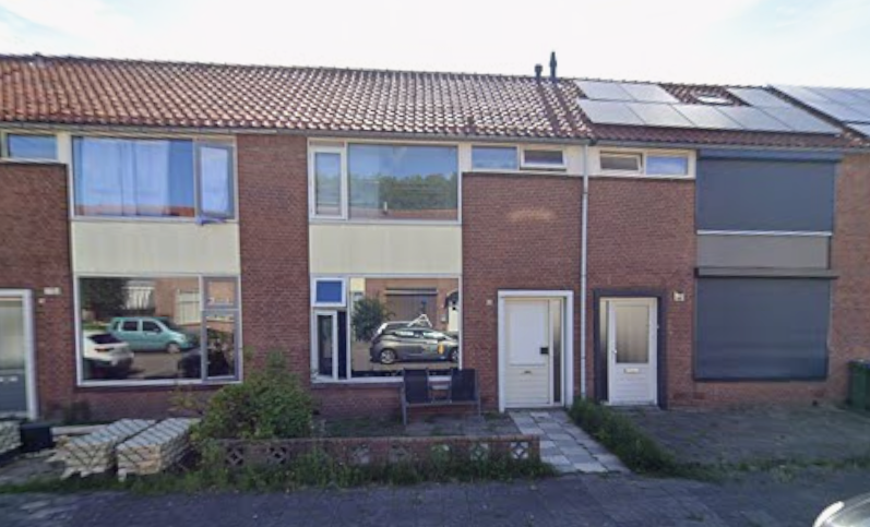 Room Jan Anneessensstraat 12