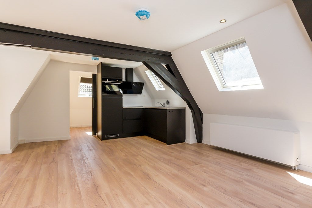 Appartement Binnenwatersloot in Delft