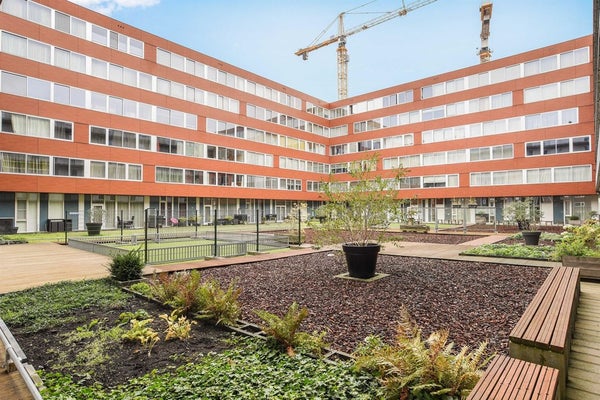 Appartement Martini van Geffenstraat 96 in Amsterdam
