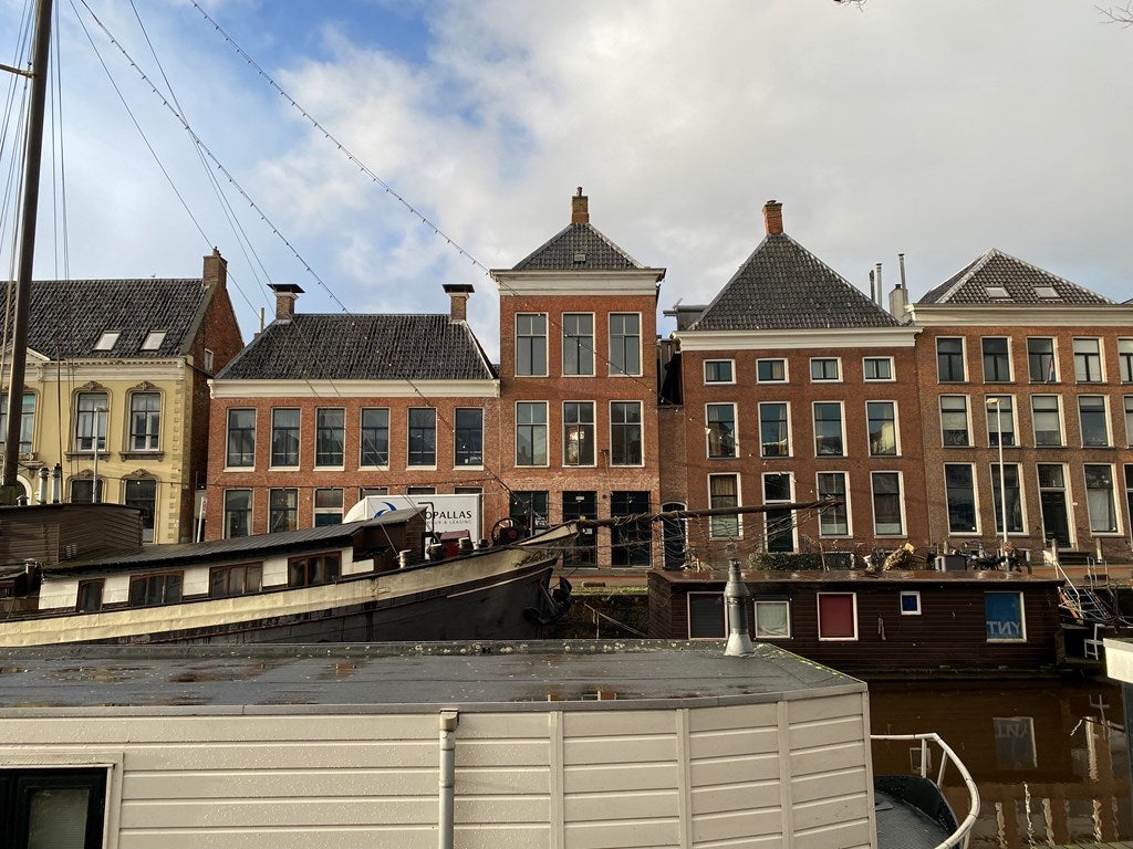 Appartement Schuitendiep