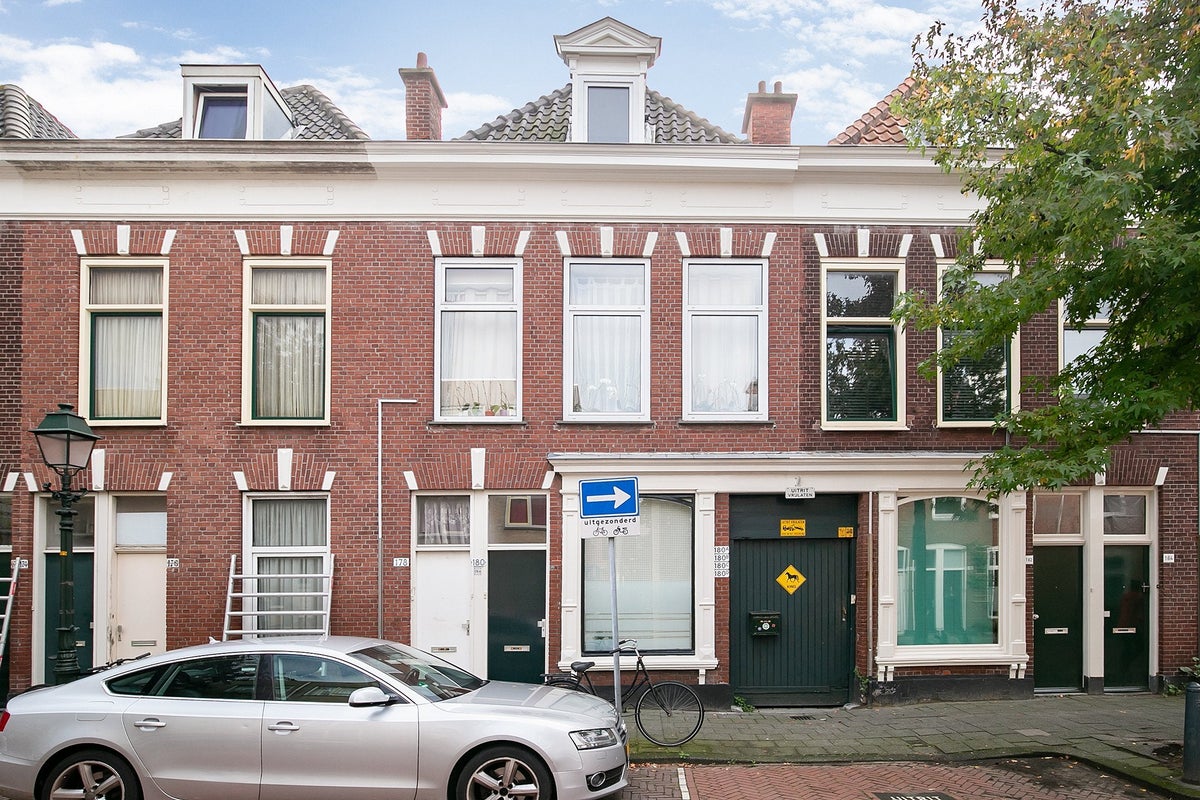 Te huur: Appartement Newtonstraat 178 in Den Haag