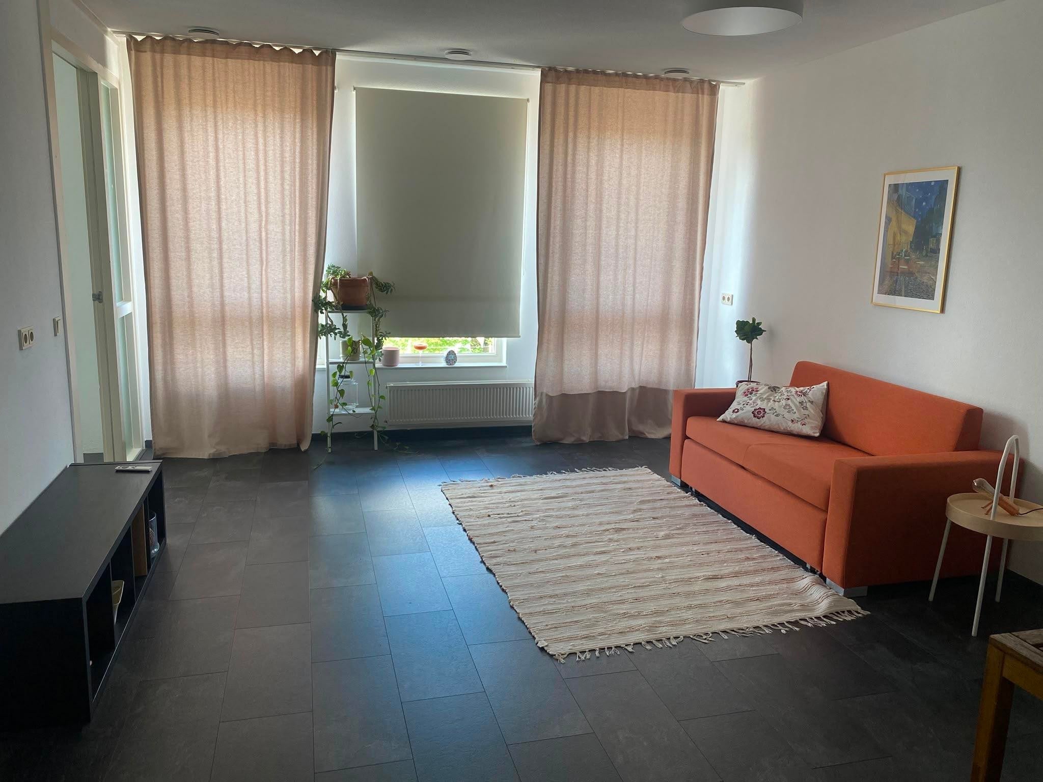 Appartement Bergsingel in Rotterdam