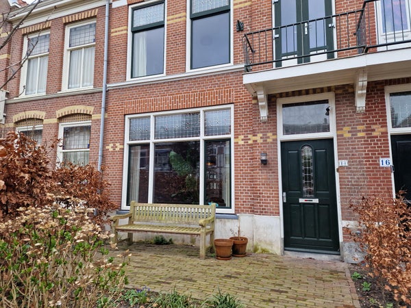 Huis Populierendreef in Voorburg