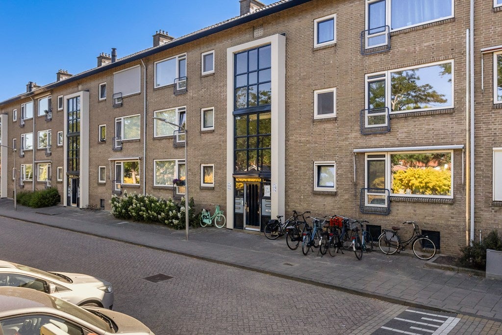 Appartement Hilmar J. de Haanstraat 19 c in Alblasserdam