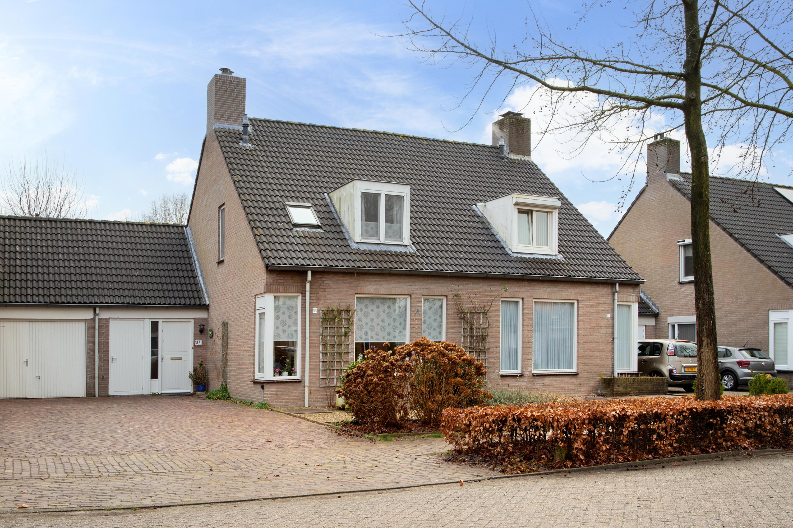 Huis Doolandweg 53 in Bladel