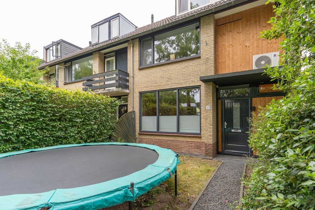 Huis Herderlaan 11 in Ermelo