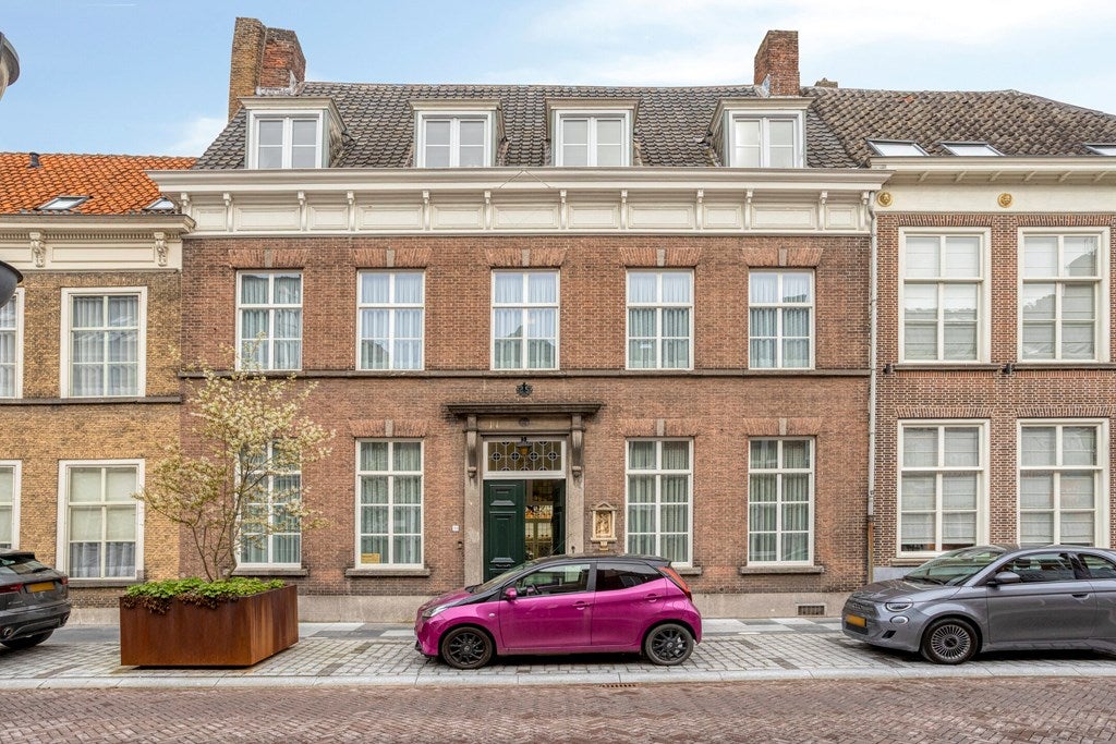 Huis Steenstraat 22 in Hulst