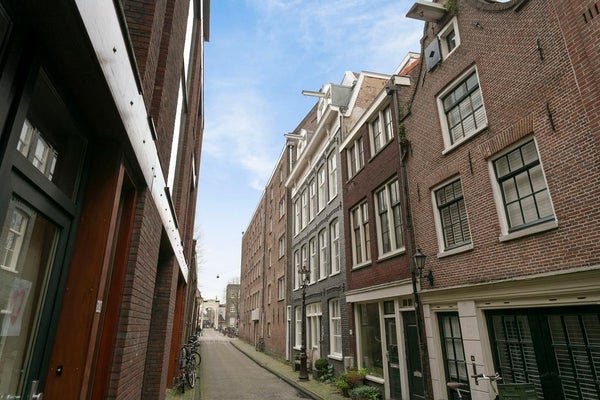 Huis Galgenstraat in Amsterdam