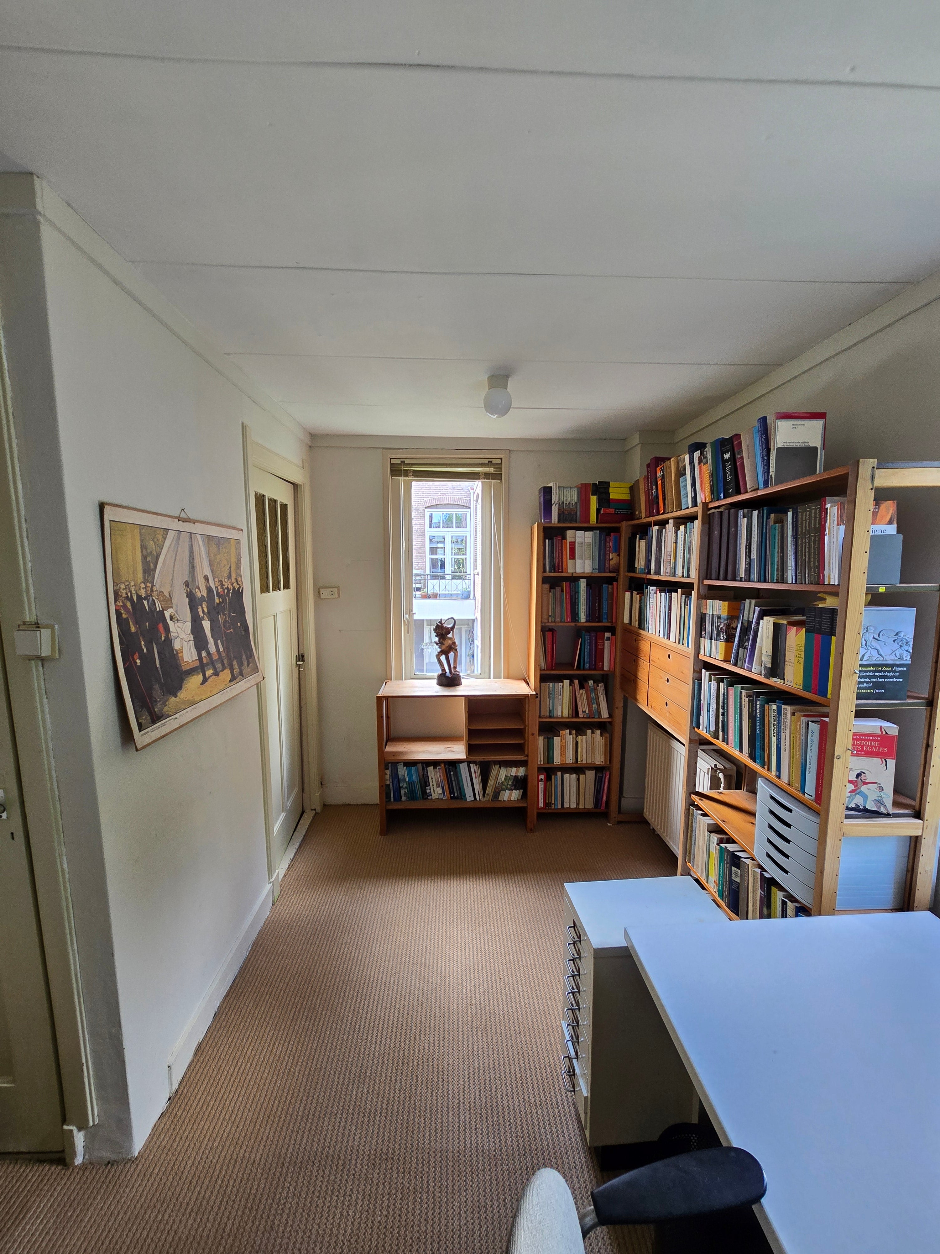 Appartement te huur: Mesdagstraat 30, Nijmegen