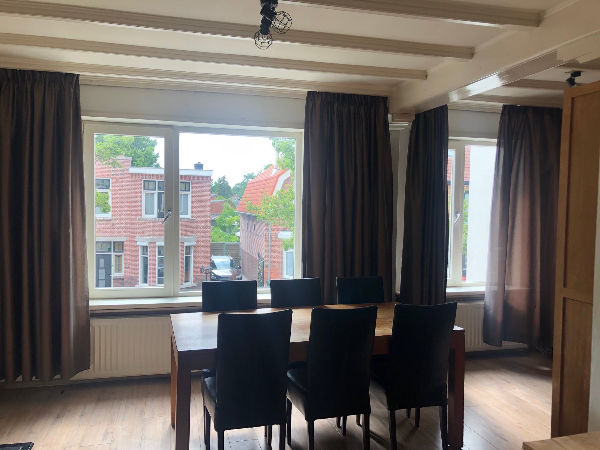 Appartement Sibeliusstraat in Bergen op Zoom