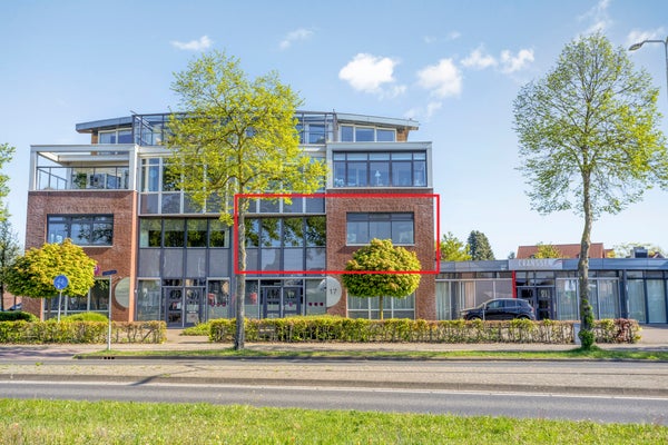 Appartement Wilhelminahof 14 in Deurne