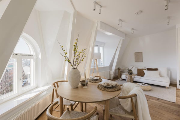 Van Woustraat 123 4 in Amsterdam
