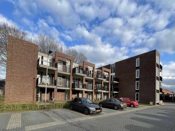 Appartement Drukpers in Meppel