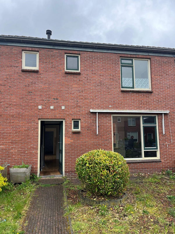 Huis Fr. Nanningstraat in Musselkanaal