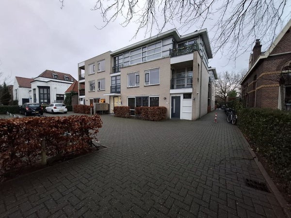 Appartement Herenweg 101 A 9 in Heemstede