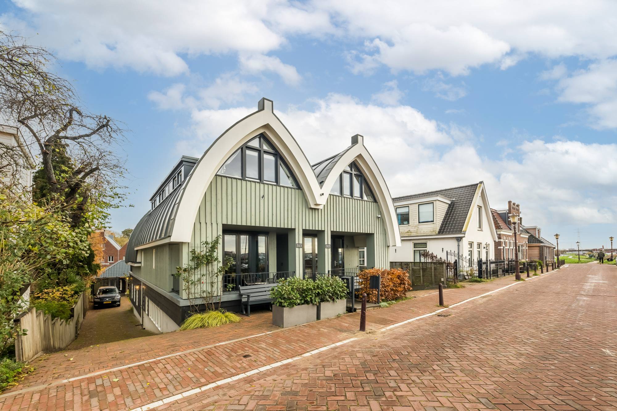 House Schellingwouderdijk