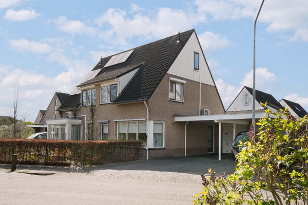 Huis De Taling 49 in Almelo