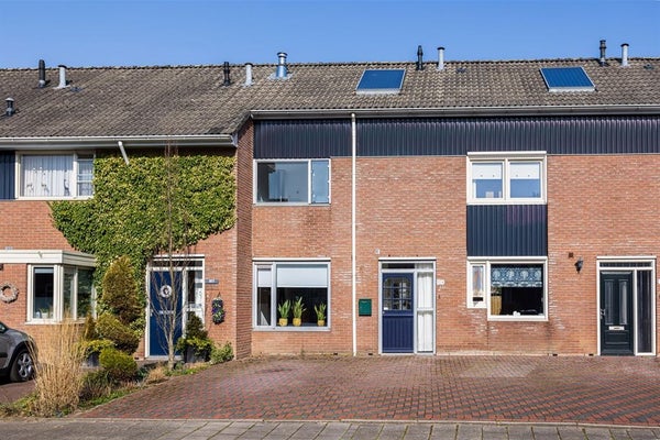 Huis Hesselinklanden in Enschede