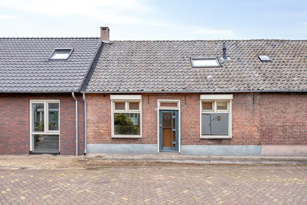 Huis Akkerstraat 4 in Liempde