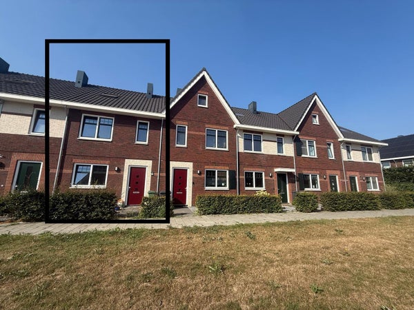 House Weegbree in Zetten