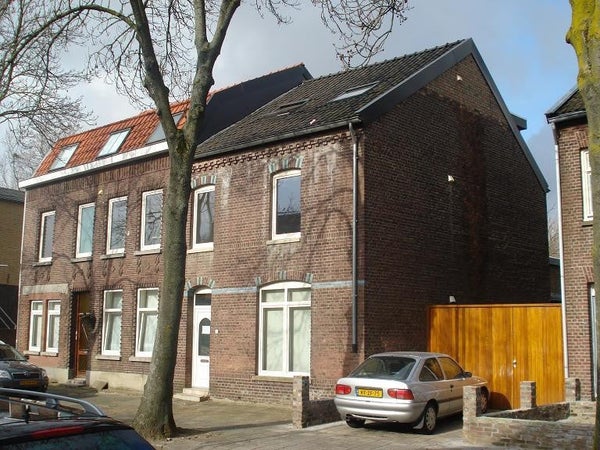 Flat Heidestraat in Geleen
