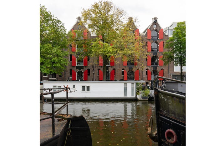 Te huur: Appartement Prinsengracht in Amsterdam