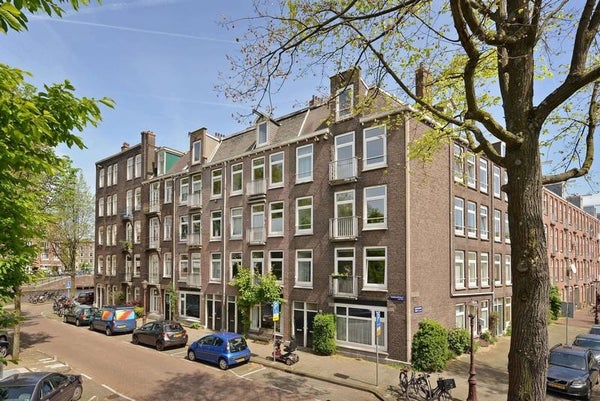 Appartement Tolbrugstraat 9 1 in Amsterdam