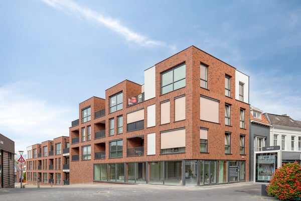 Flat Noordstraat in Terneuzen