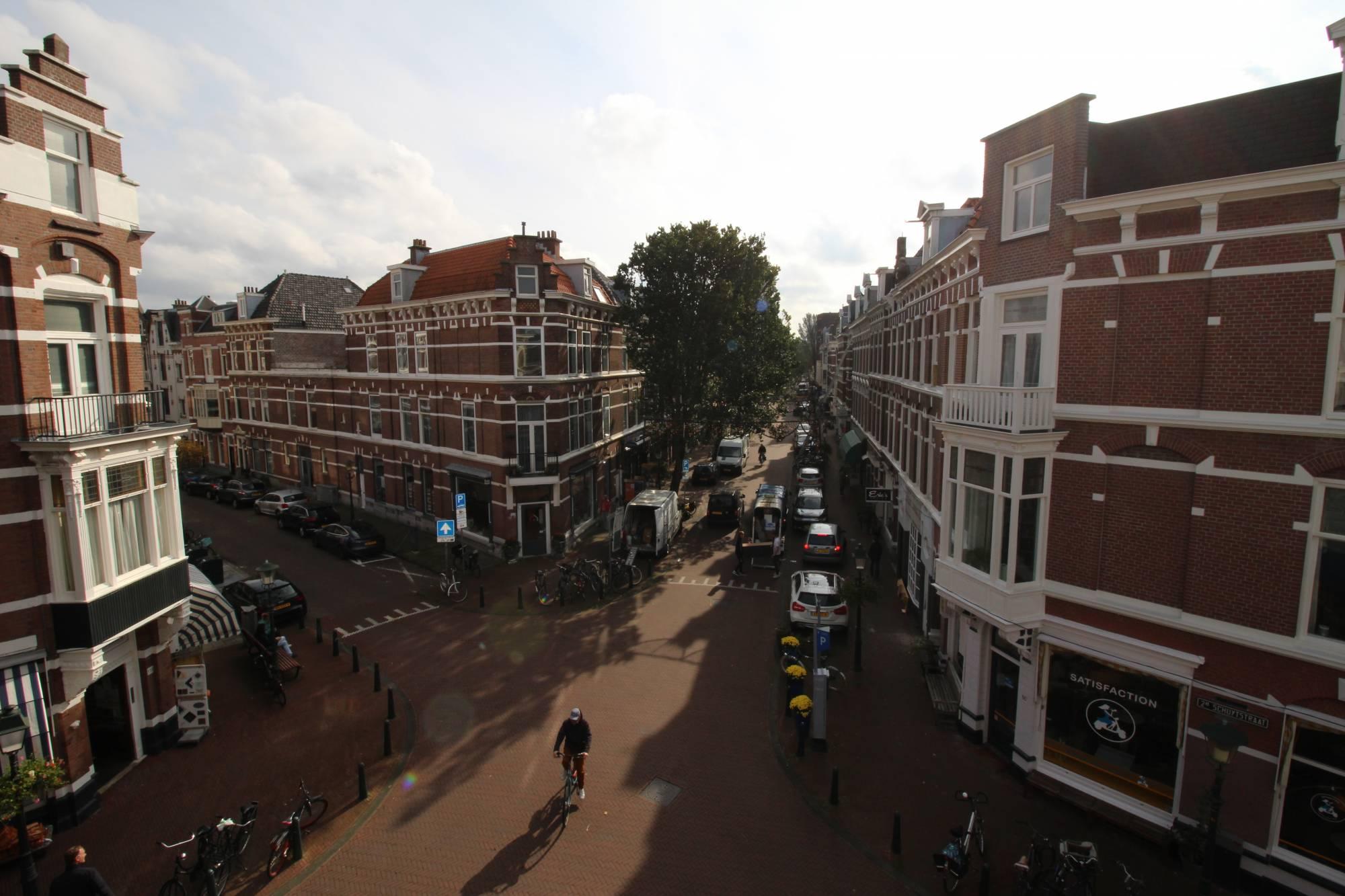 Woning in Den Haag - Reinkenstraat