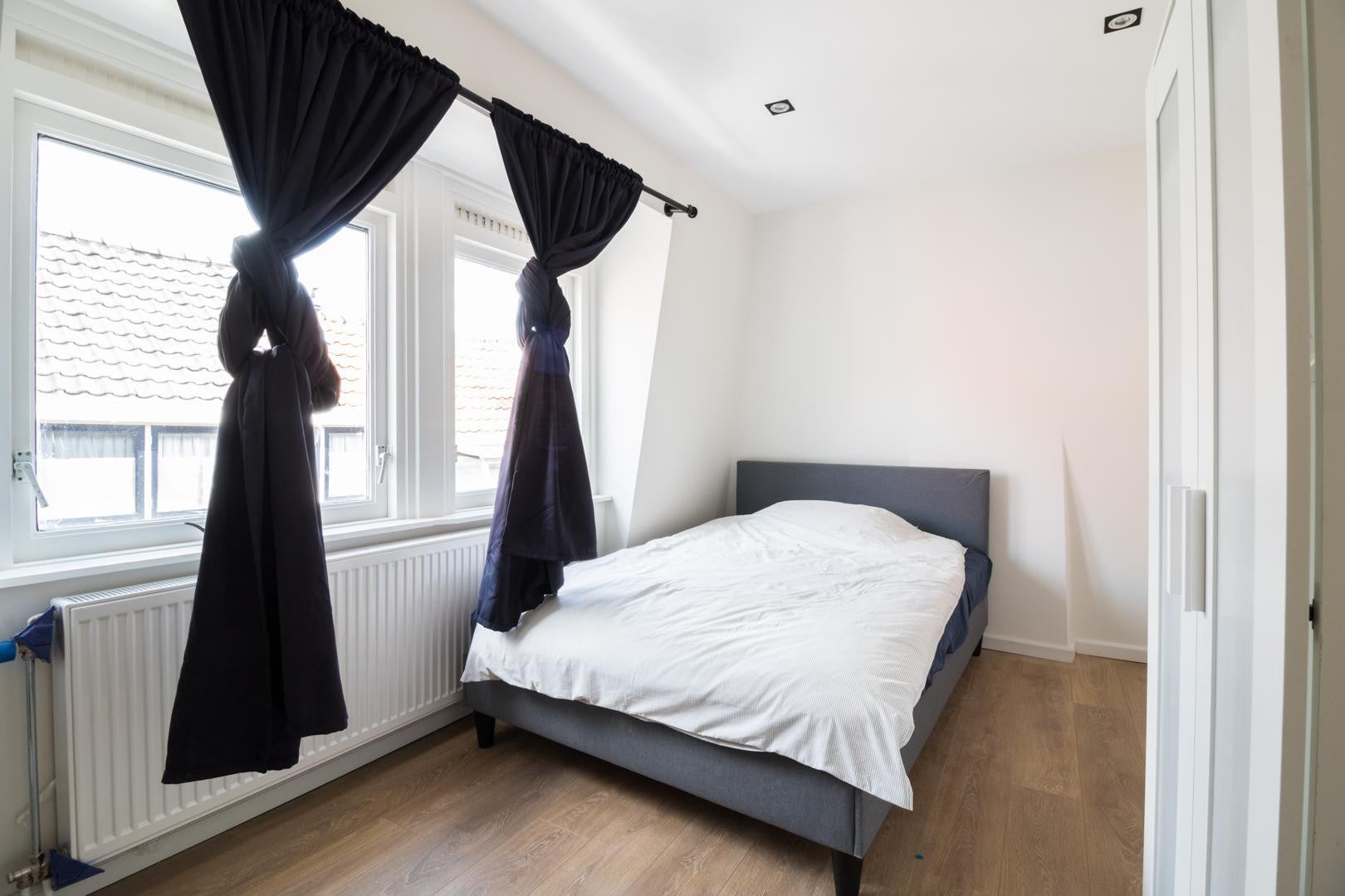 Flat Kikkerstraat