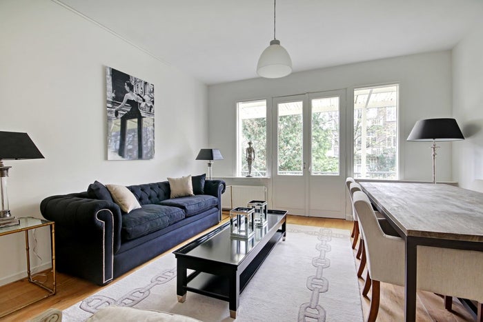 Te huur: Appartement Johannes Verhulststraat in Amsterdam