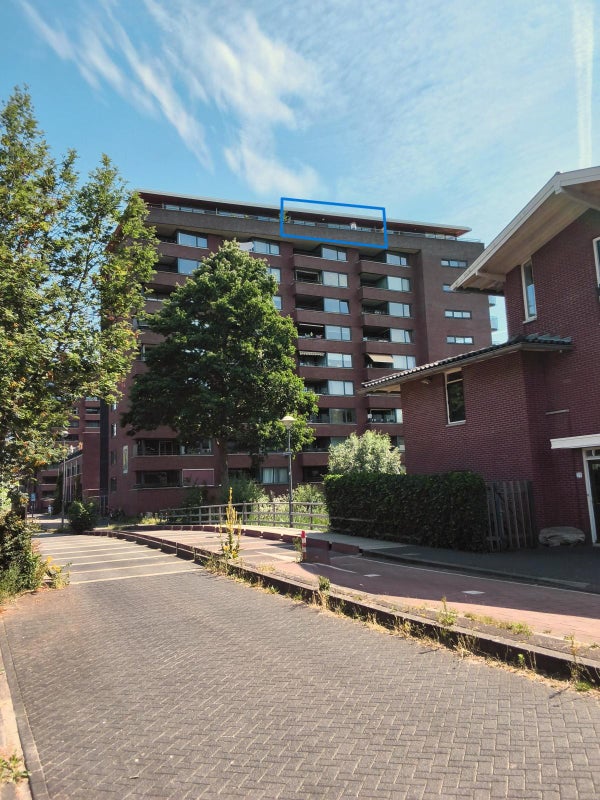 Appartement Esplanade de Meer 91 in Amsterdam