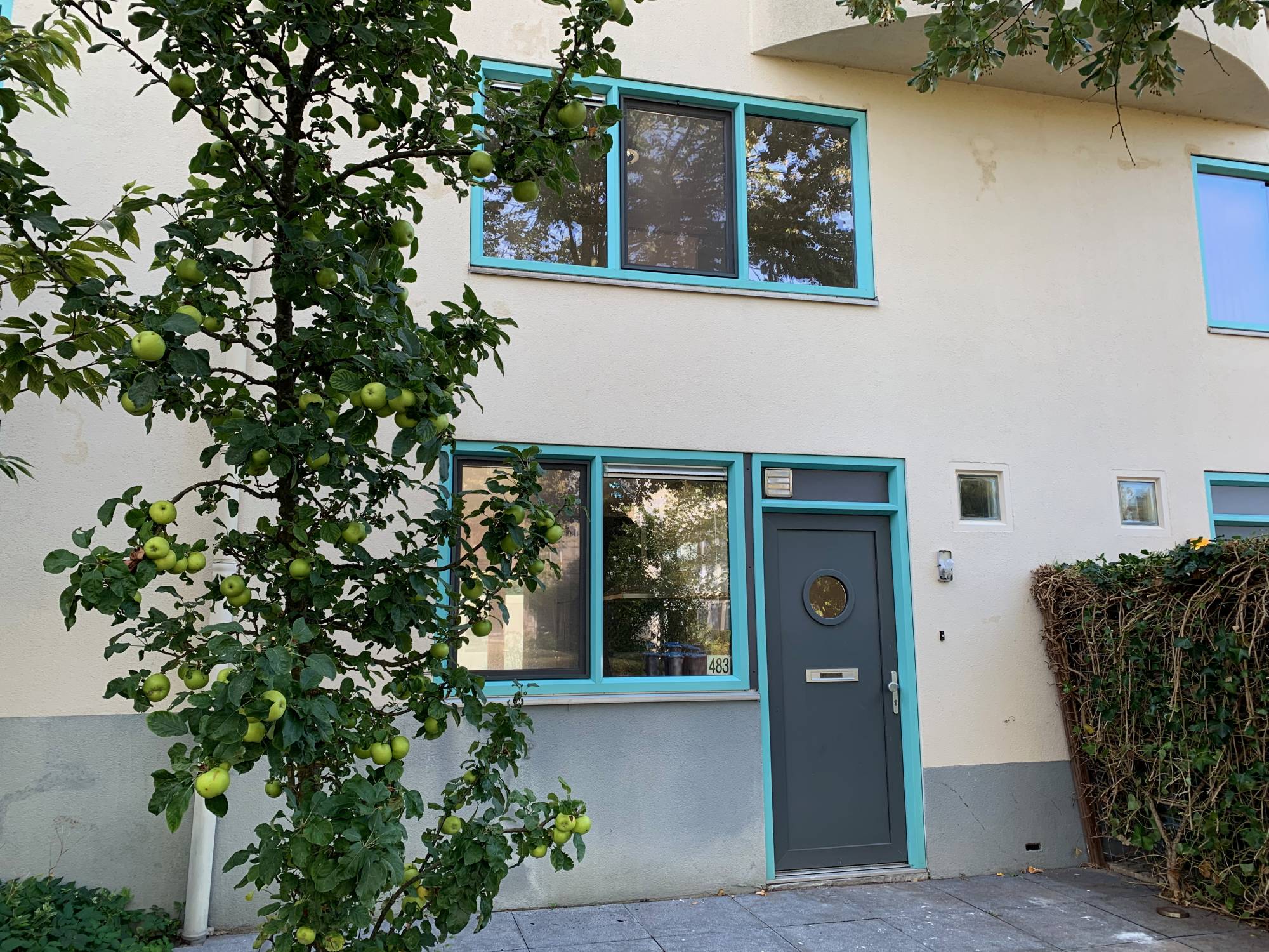 Te huur Appartement Aartsbisschop Romerostraat 483 in Utrecht