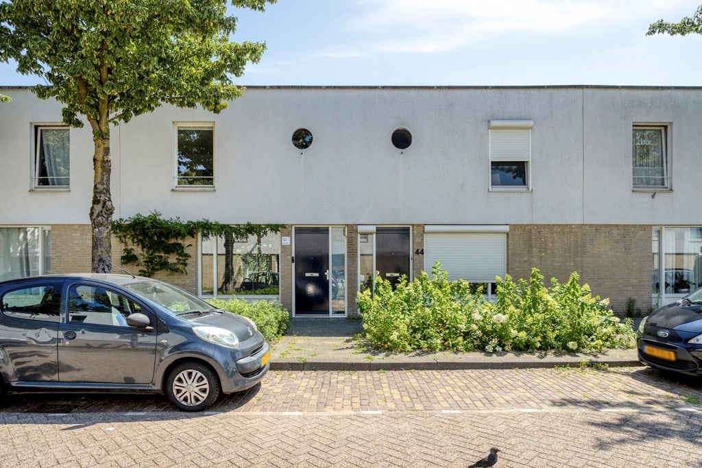 Huis Sevenhoekstraat 42 in Tilburg