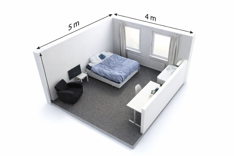 Room Waterhoefstraat