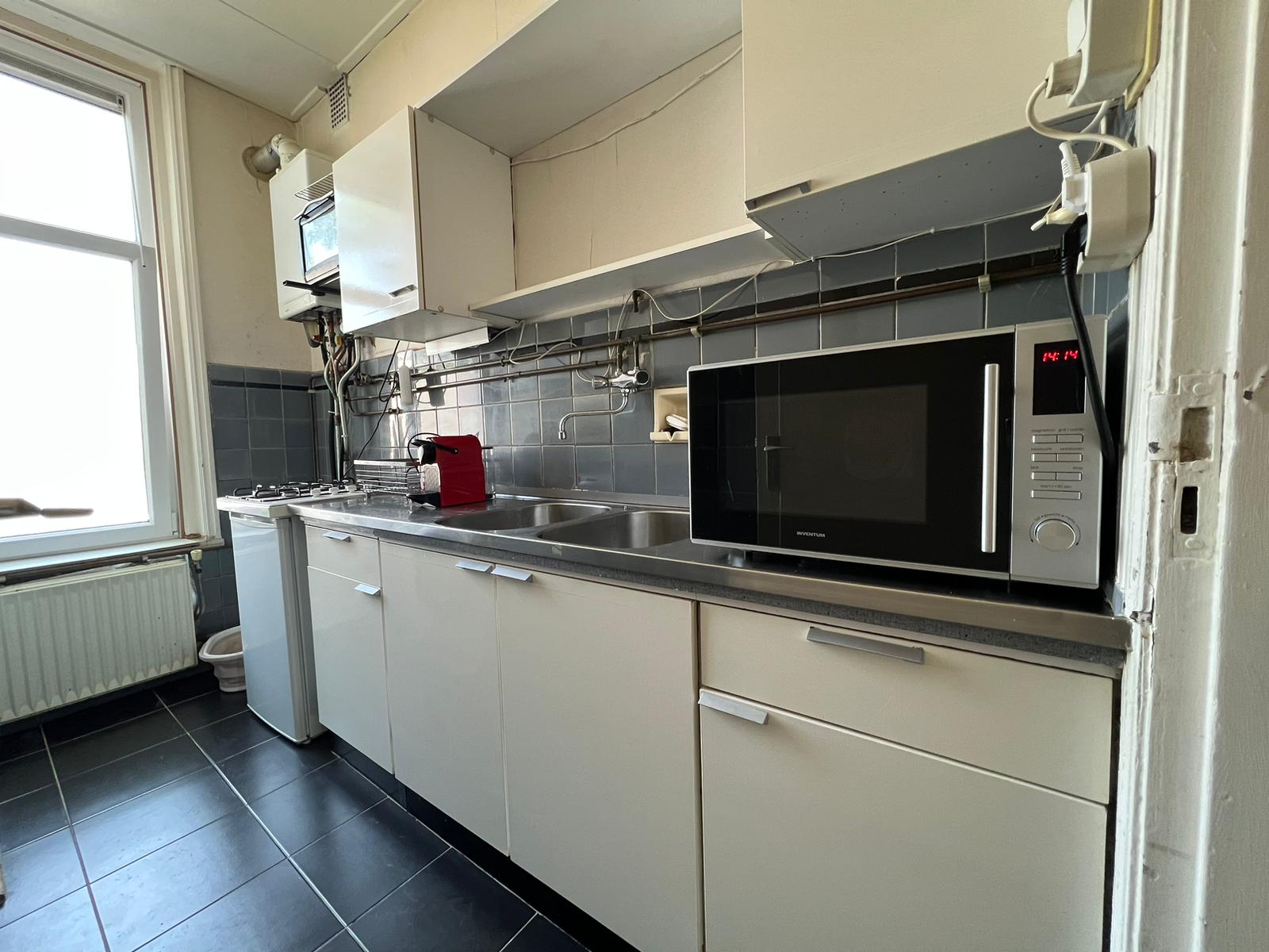 Appartement Oudedijk 151 A01 in Rotterdam