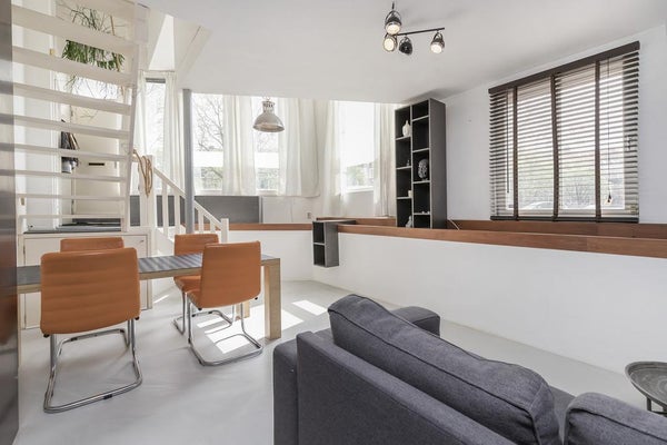 Te huur: Appartement Nassaukade 60 H in Amsterdam