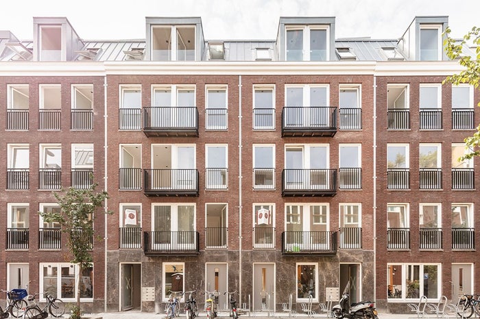 Te huur: Appartement Sint Willibrordusstraat 111 E in Amsterdam