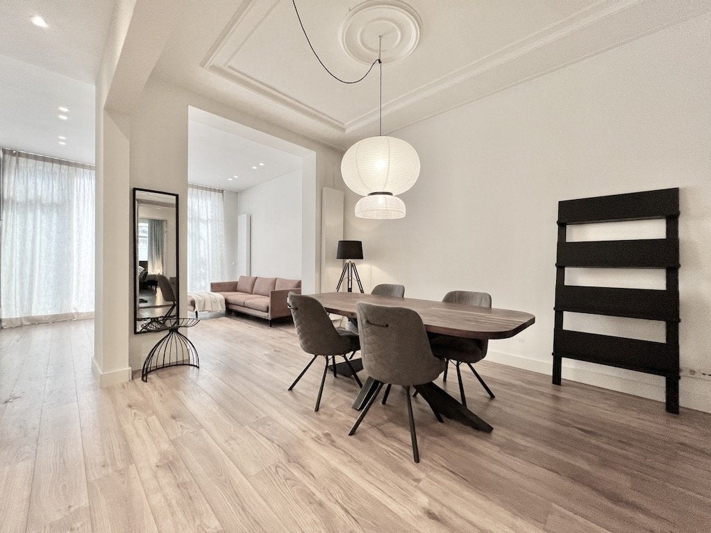 Flat Rustenburgerstraat