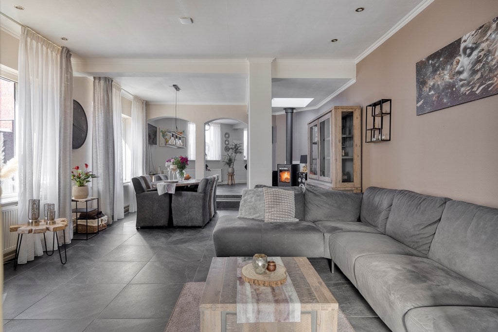 Huis Simon Stevinstraat 38 in Tilburg