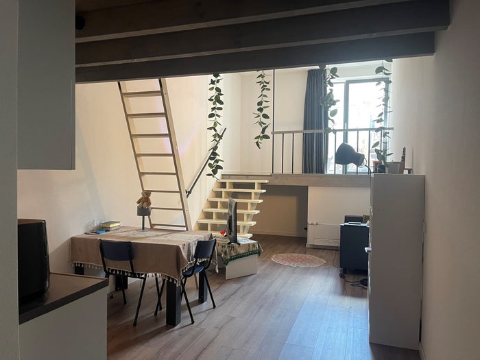 Te huur: Studio Poirtersstraat in Tilburg