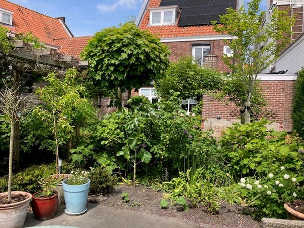 Huis Zusterstraat 30 in Middelburg