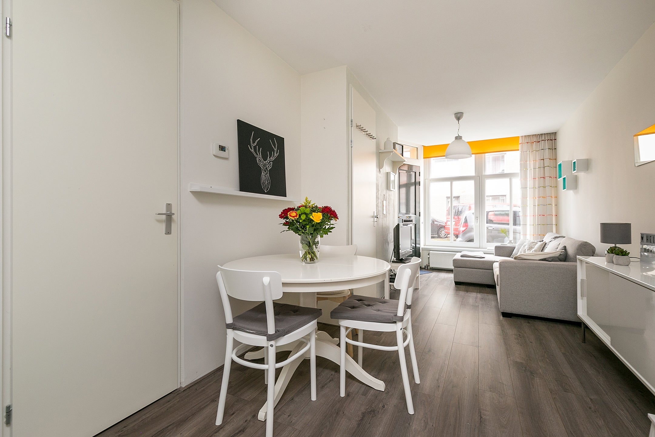 Te huur Appartement Blasiusstraat in Amsterdam