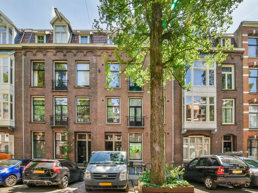 Appartement Johannes Verhulststraat 89 3 in Amsterdam